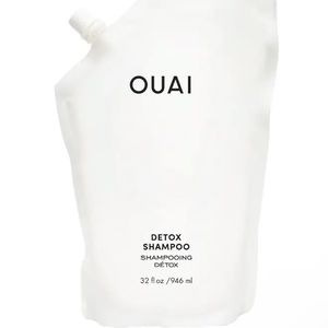 NEW Ouai 32fl oz detox shampoo refill!💕
